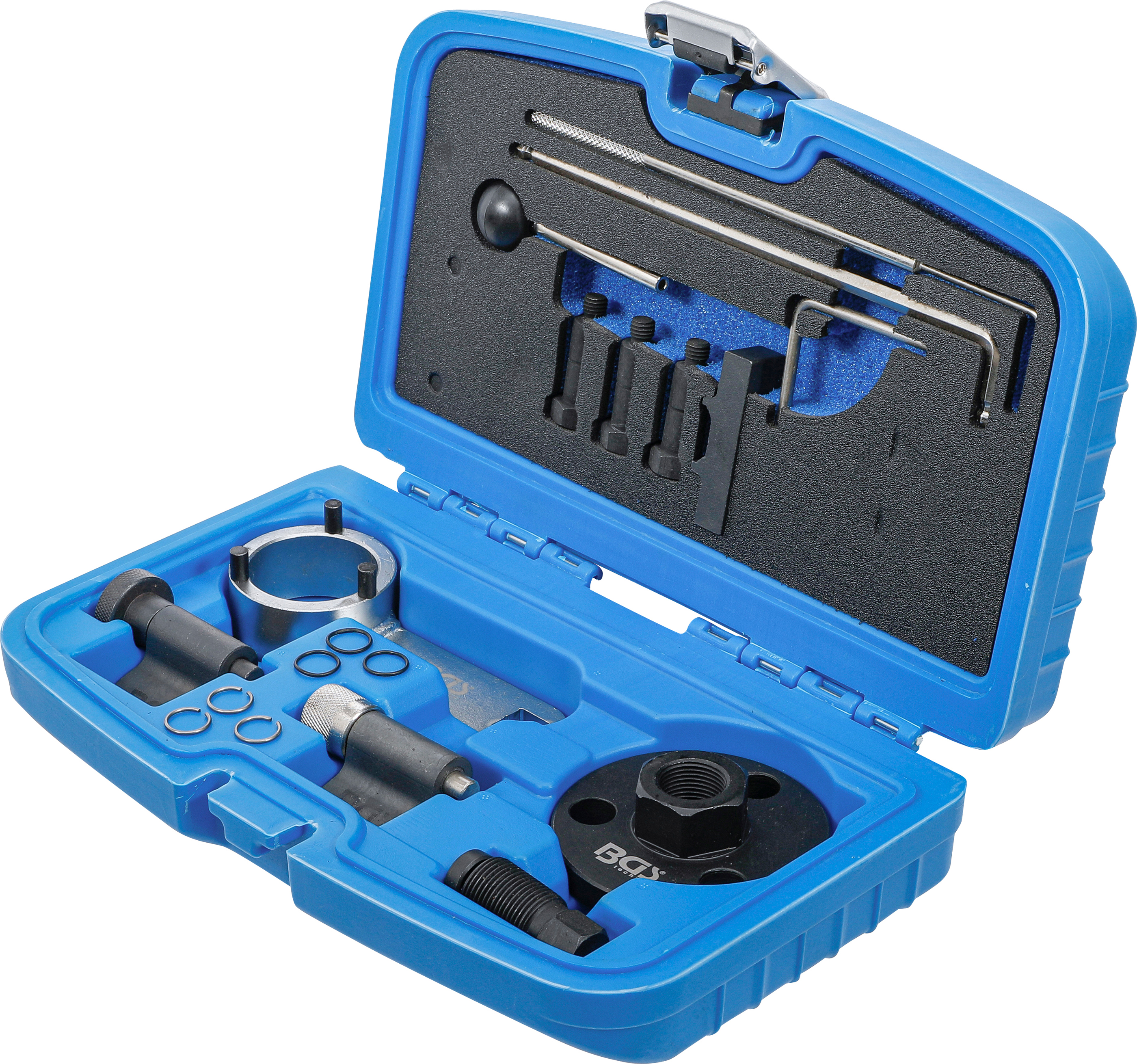 BGS Motor-Einstellwerkzeug-Satz | für VAG 1.6, 2.0 CR TDI