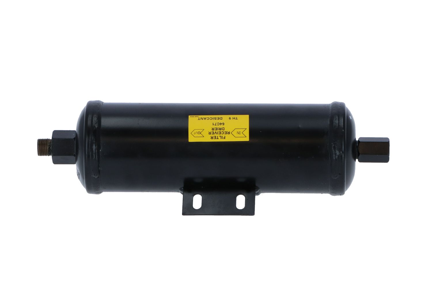 Trockner, Klimaanlage