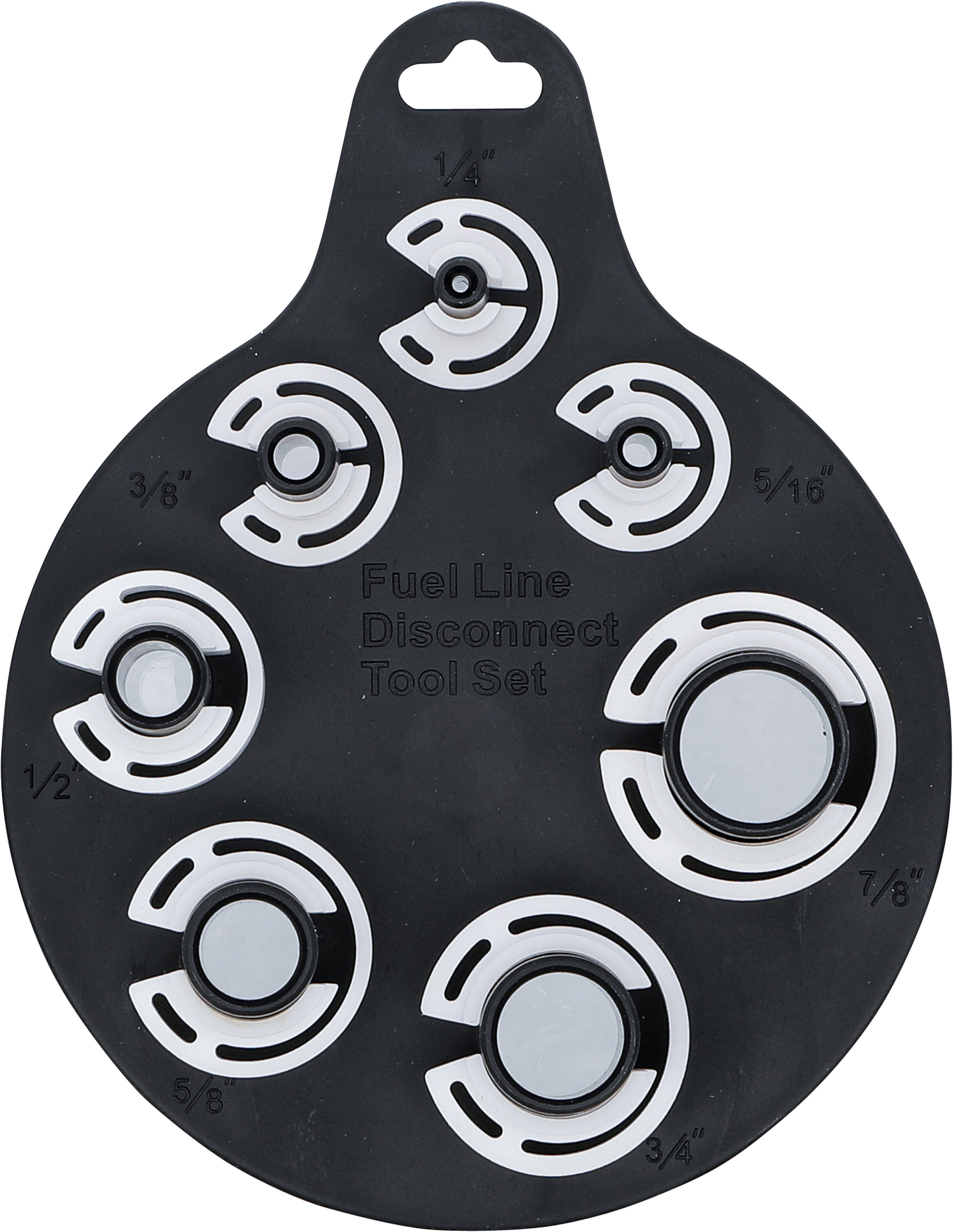 BGS Leitungsverbinder-Löseclip-Satz | 7-tlg.