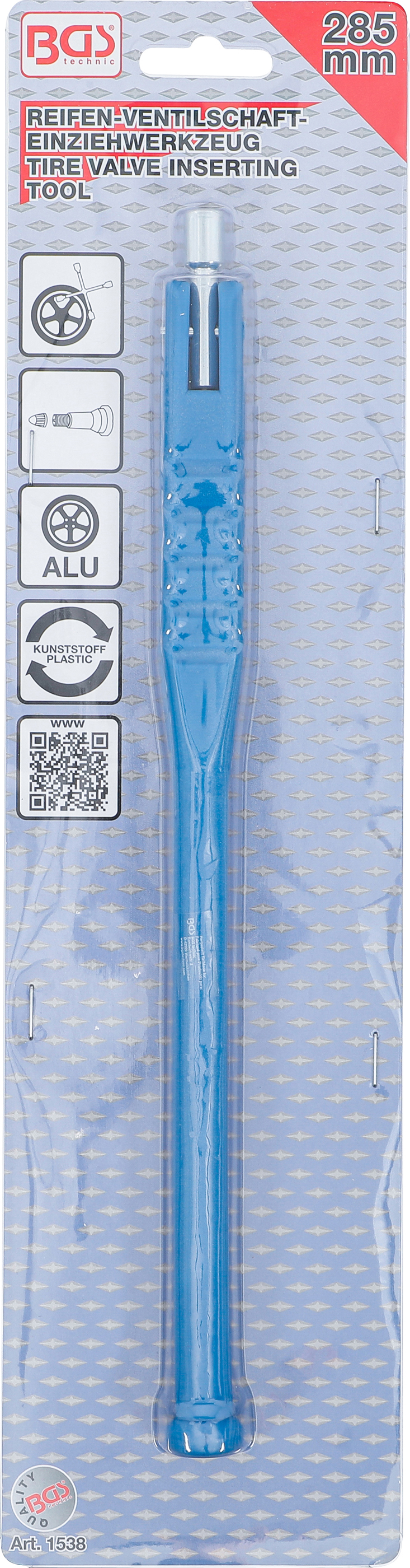 BGS Reifen-Ventilschaft-Einziehwerkzeug