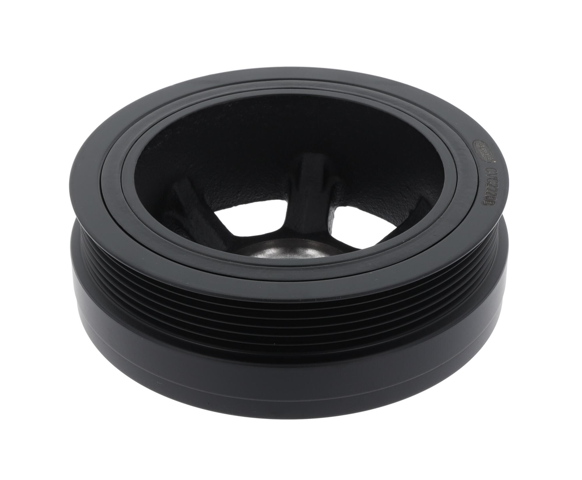 Riemenscheibe, Kurbelwelle