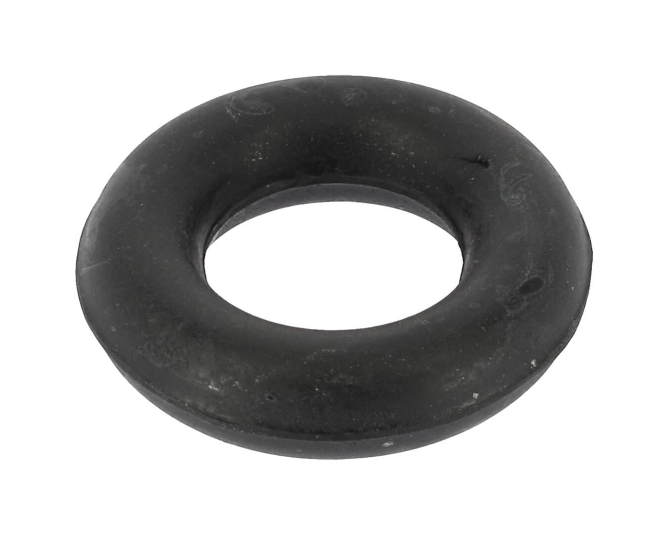 Halter, Abgasanlage