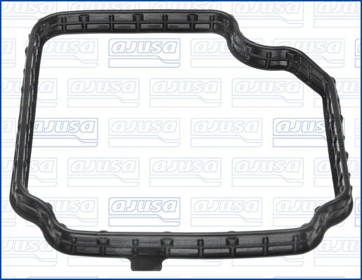 Dichtung, Kurbelgehäuseentlüftung