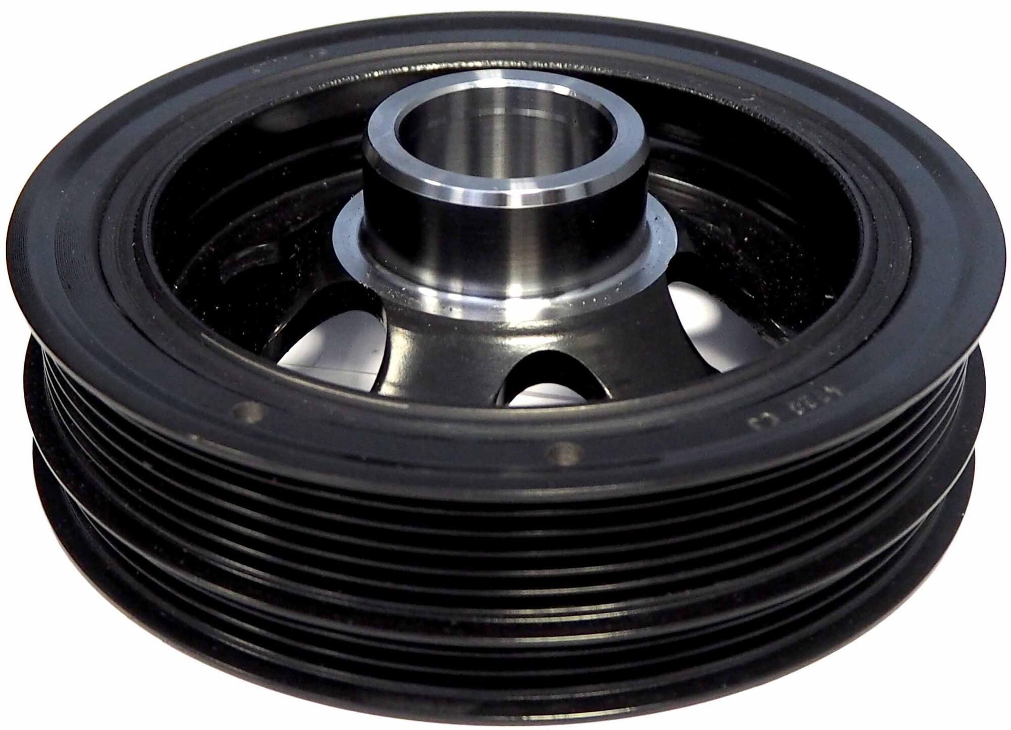 Riemenscheibe, Kurbelwelle