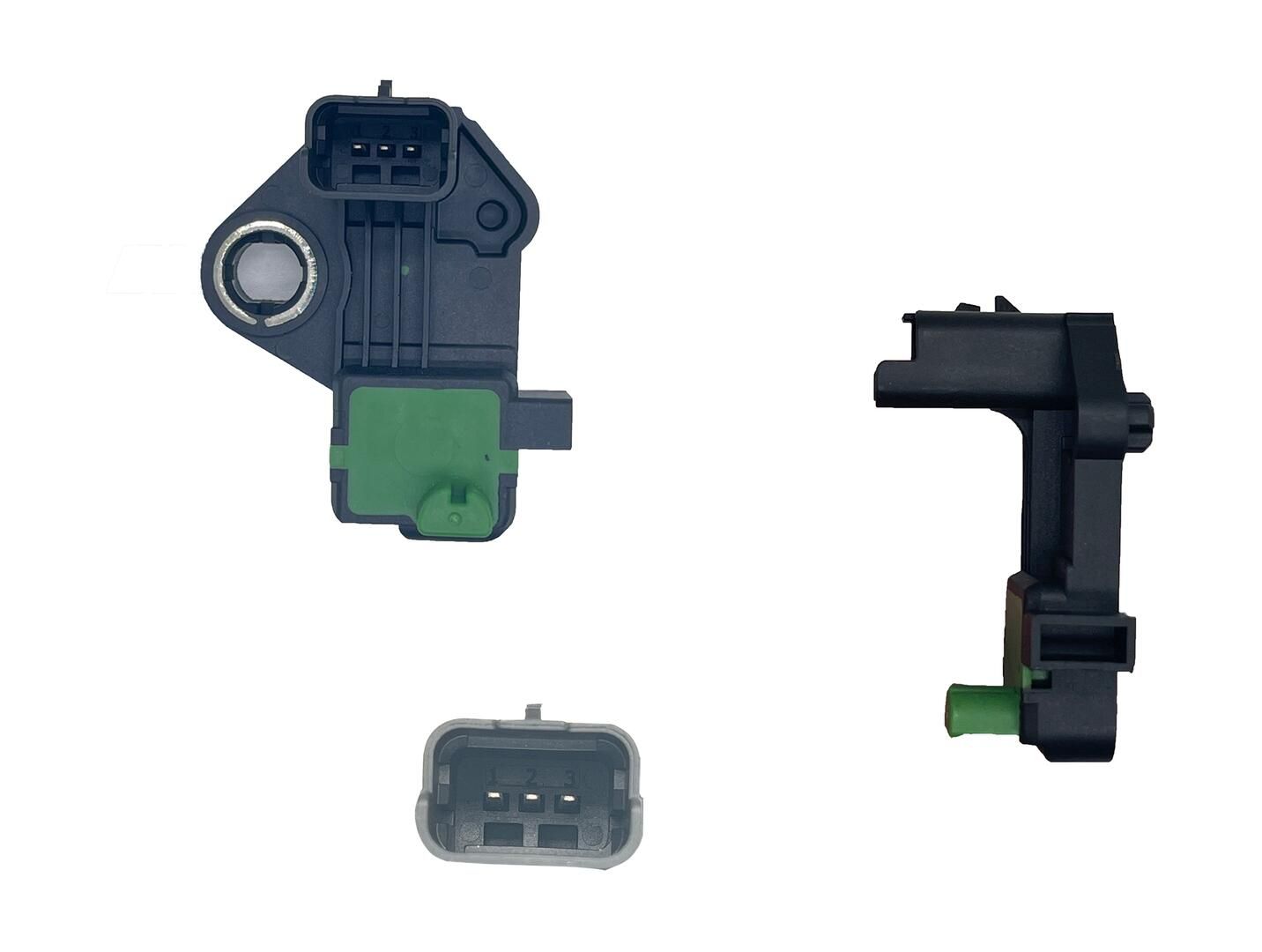 Impulsgeber, Kurbelwelle