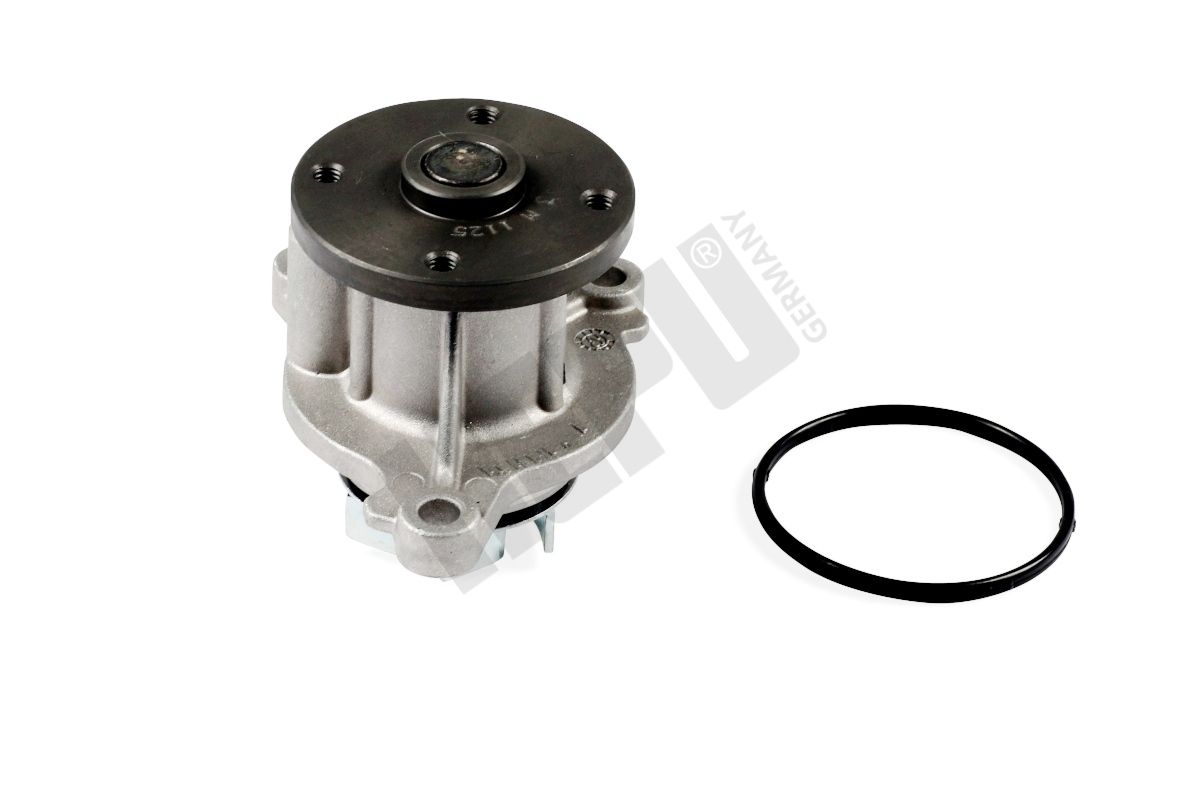 Wasserpumpe, Motorkühlung