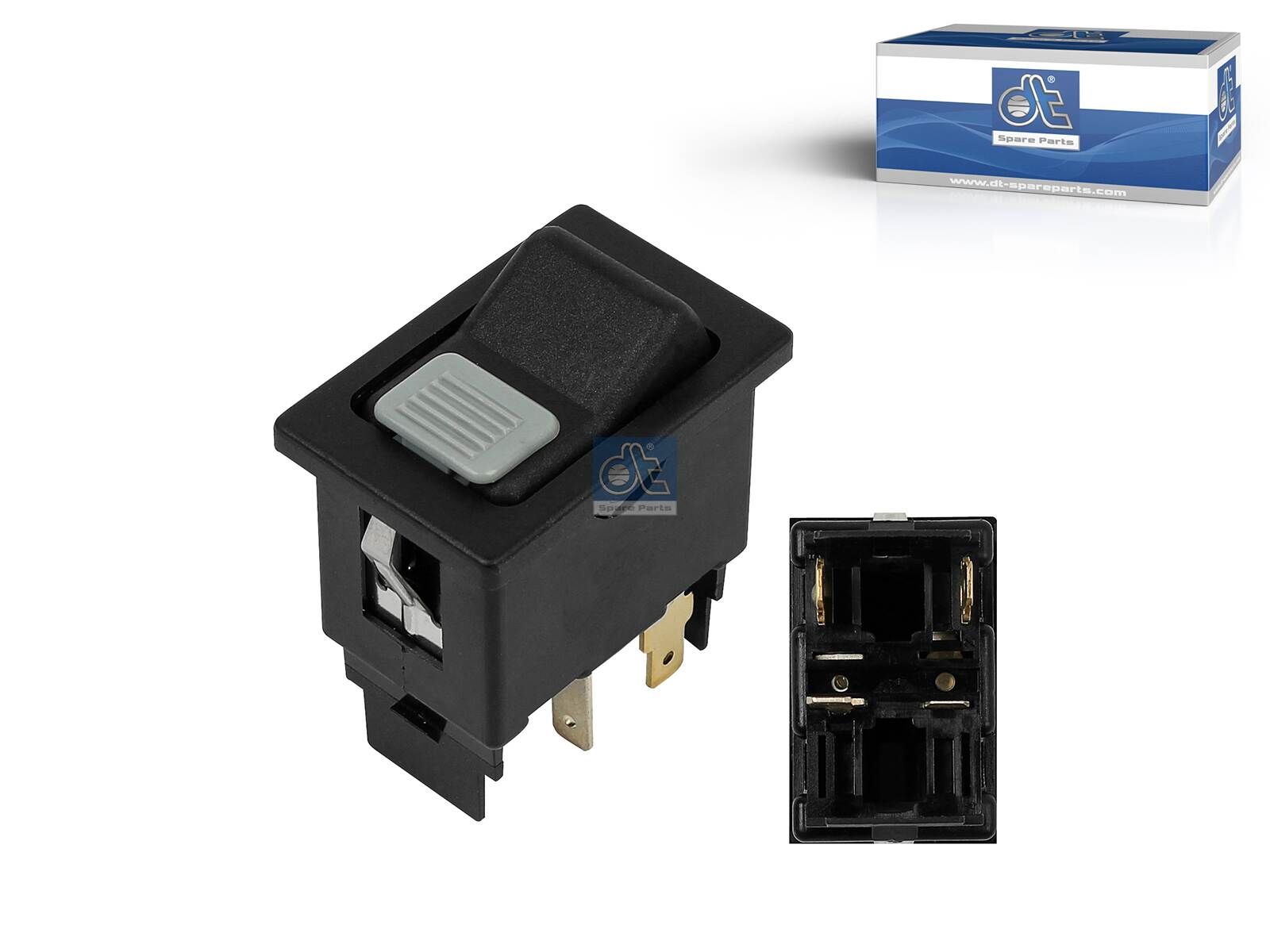 Schalter “DT Spare Parts 290951 , 2 Jahre Garantie , 19 g”