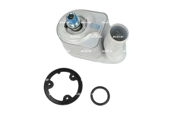 Ölkühler, Motoröl