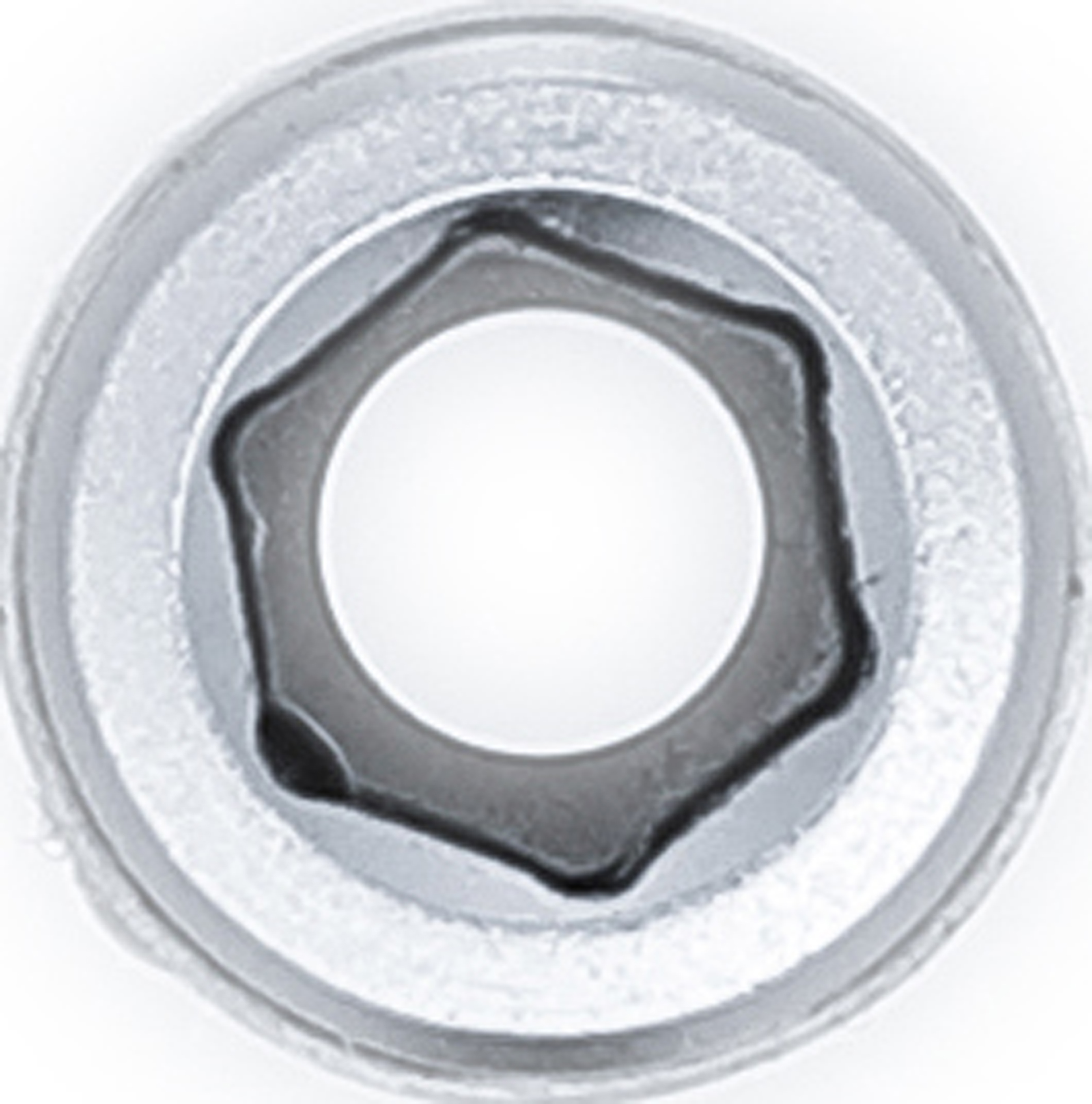 BGS Bit-Adapter mit Haltekugel | Innenvierkant 6,3 mm (1/4") | Innensechskant 6,3 mm (1/4")
