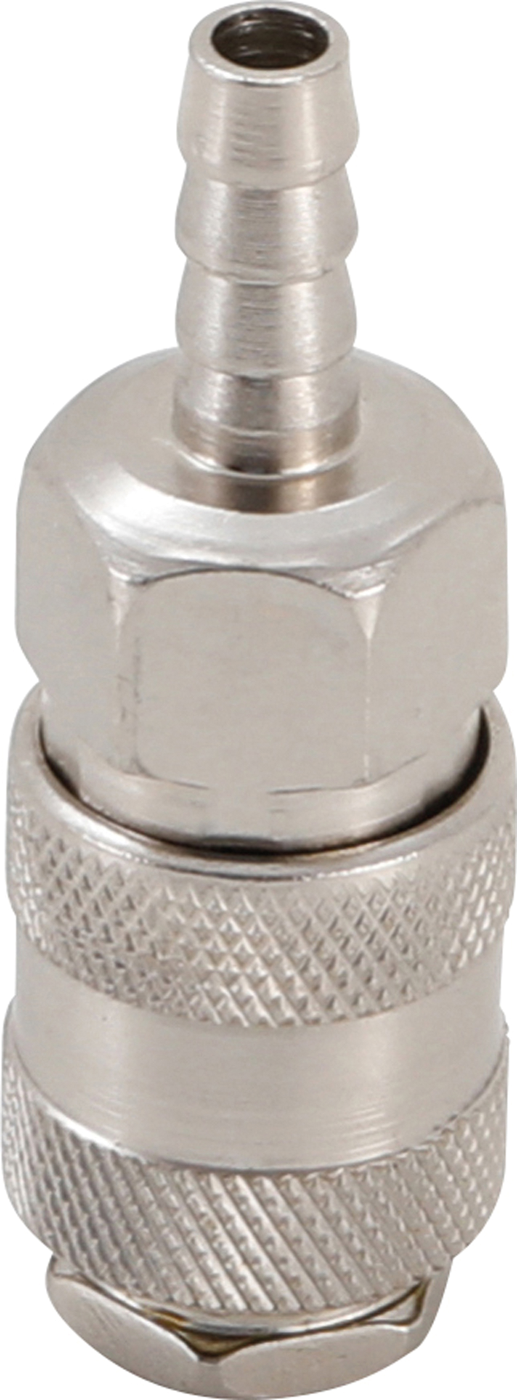 BGS Druckluft-Schnellkupplung mit 8 mm Schlauchanschluss