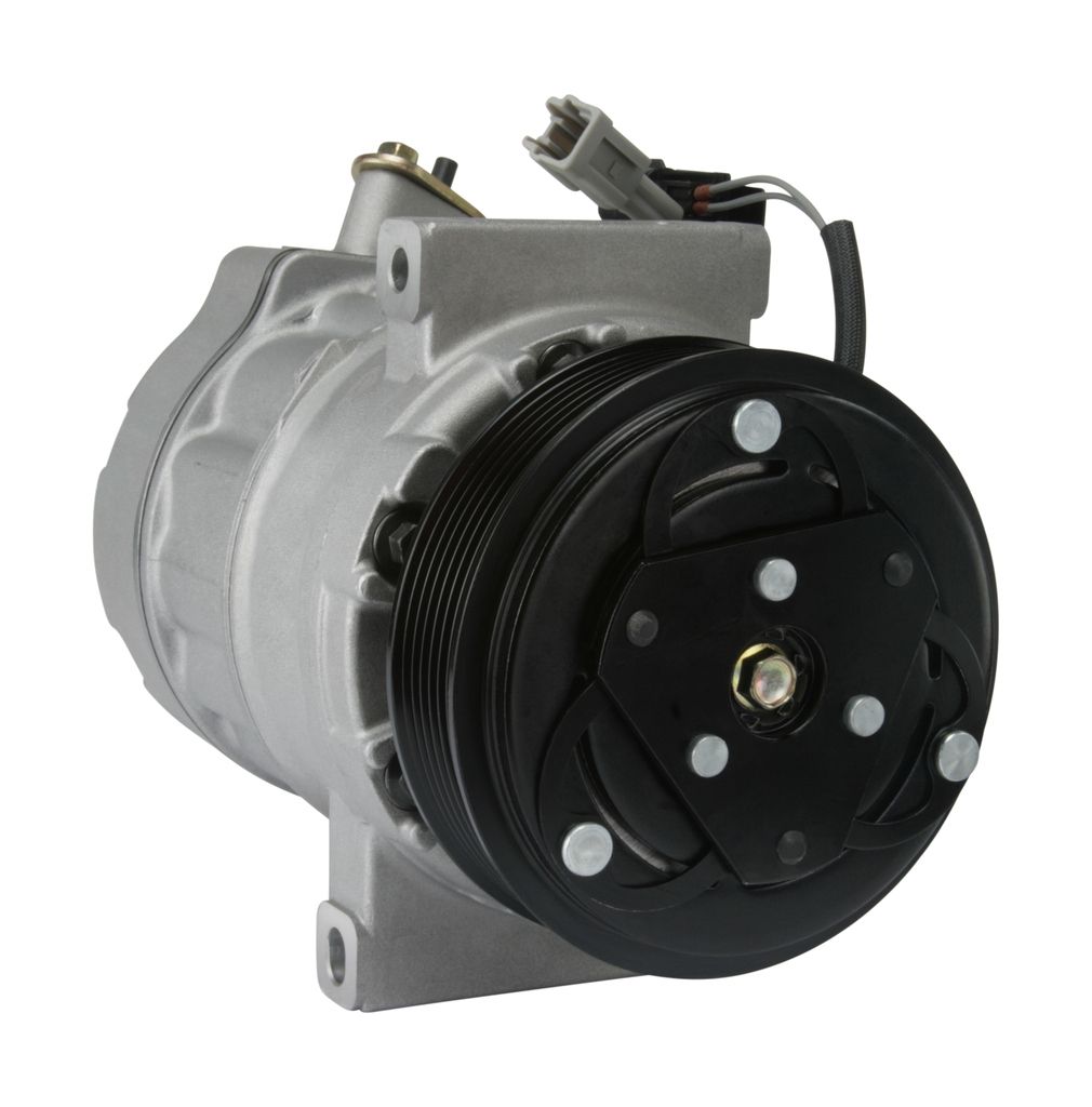 Klimakompressor passt zu: RENAULT LAGUNA III 2.0/2.0ALK 10.07-12.15