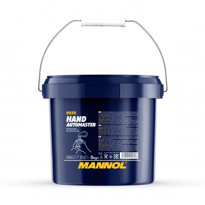 Mannol 9555 Hand Automaster Handwaschpaste 5 kg