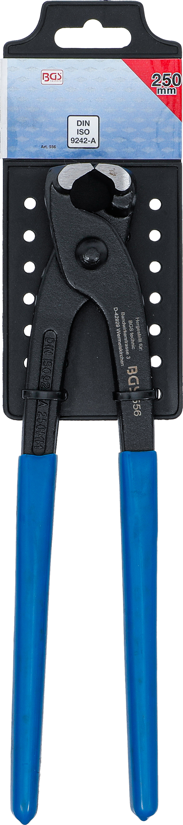 BGS Rabitzzange | DIN ISO 9242A | 250 mm