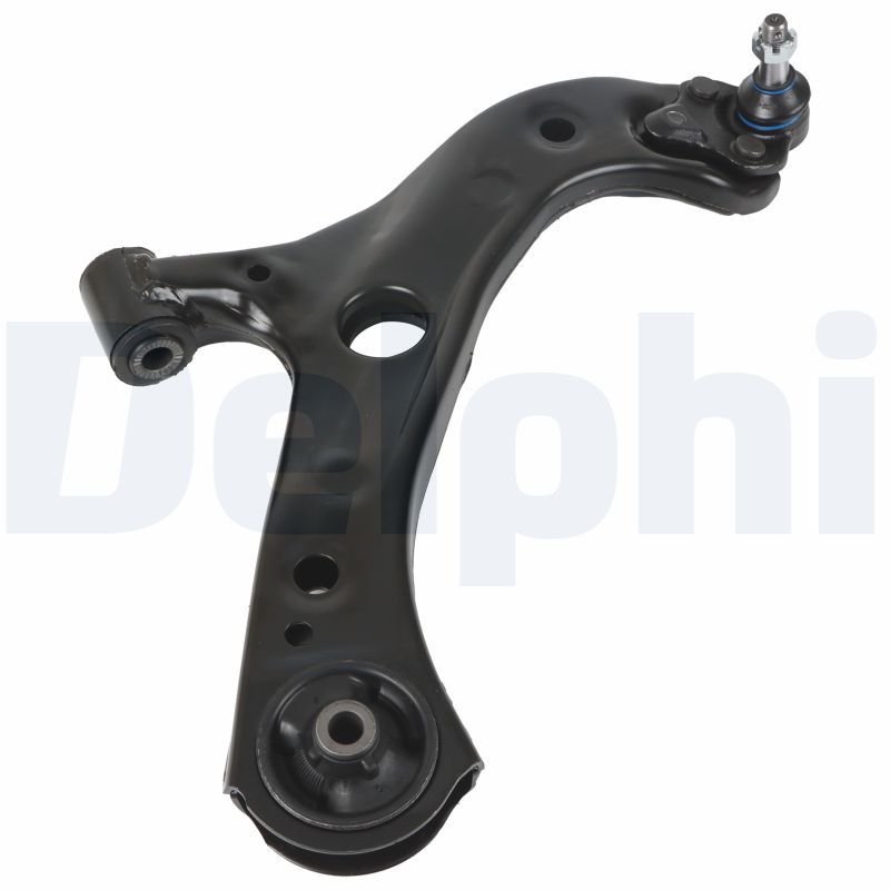 Lenker, Radaufhängung