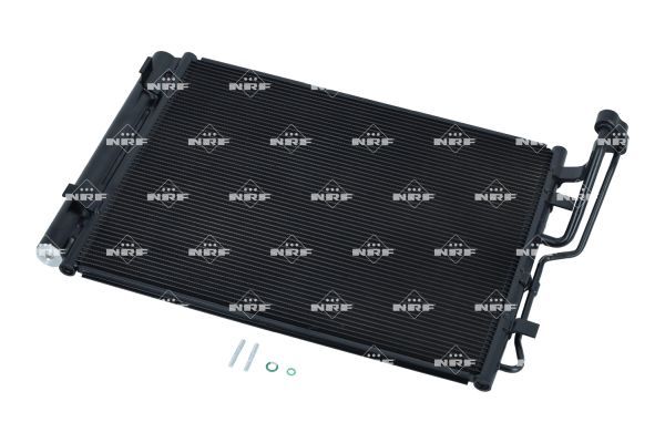 Kondensator, Klimaanlage