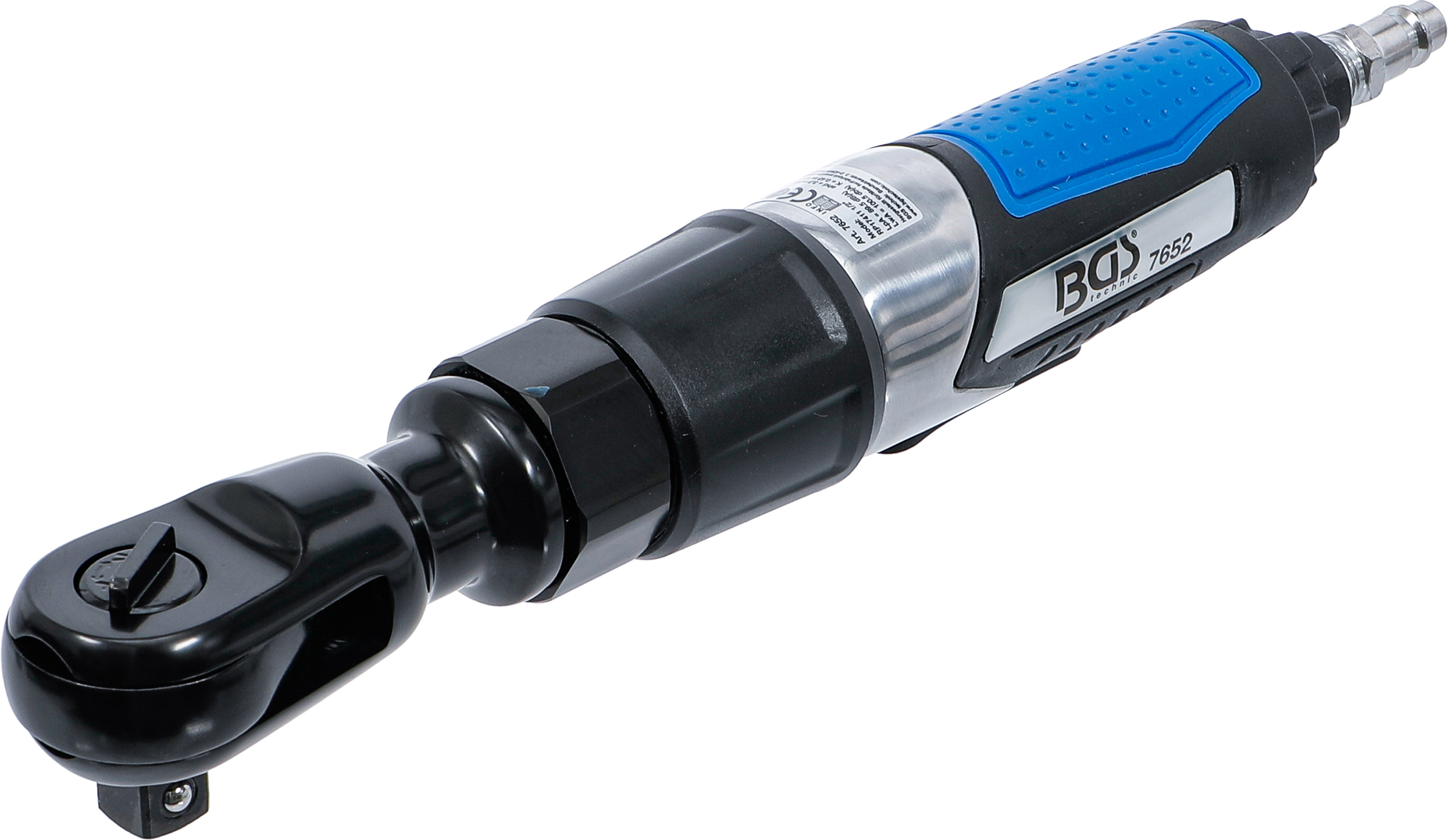BGS Druckluft-Ratschenschrauber | 12,5 mm (1/2") | 67.5 Nm