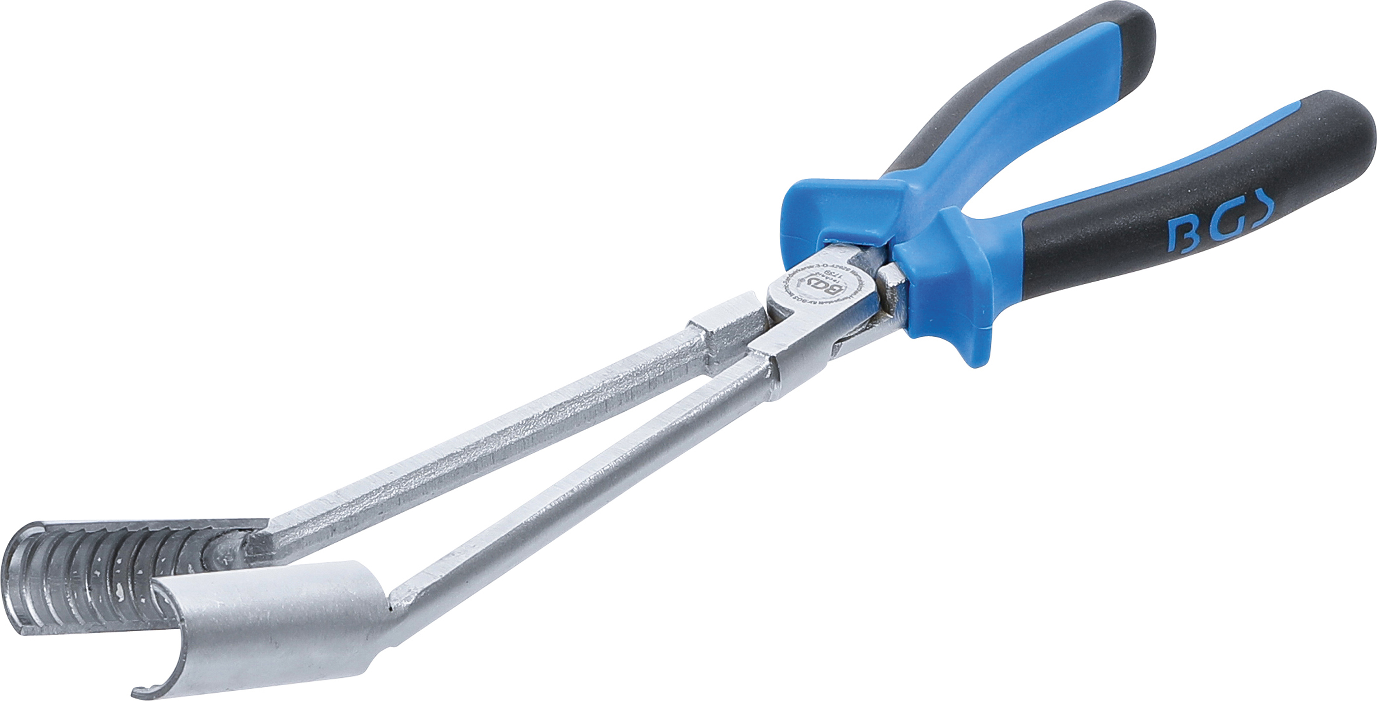 BGS Zündkerzen-Steckerzange | 290 mm | 30° abgewinkelt