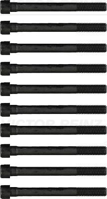 Zylinderkopfschraubensatz