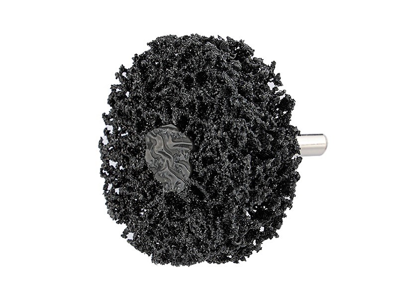 Carmotion Vlies Schleifscheibe zur Rostentfernung FI 50 mm x 40 mm