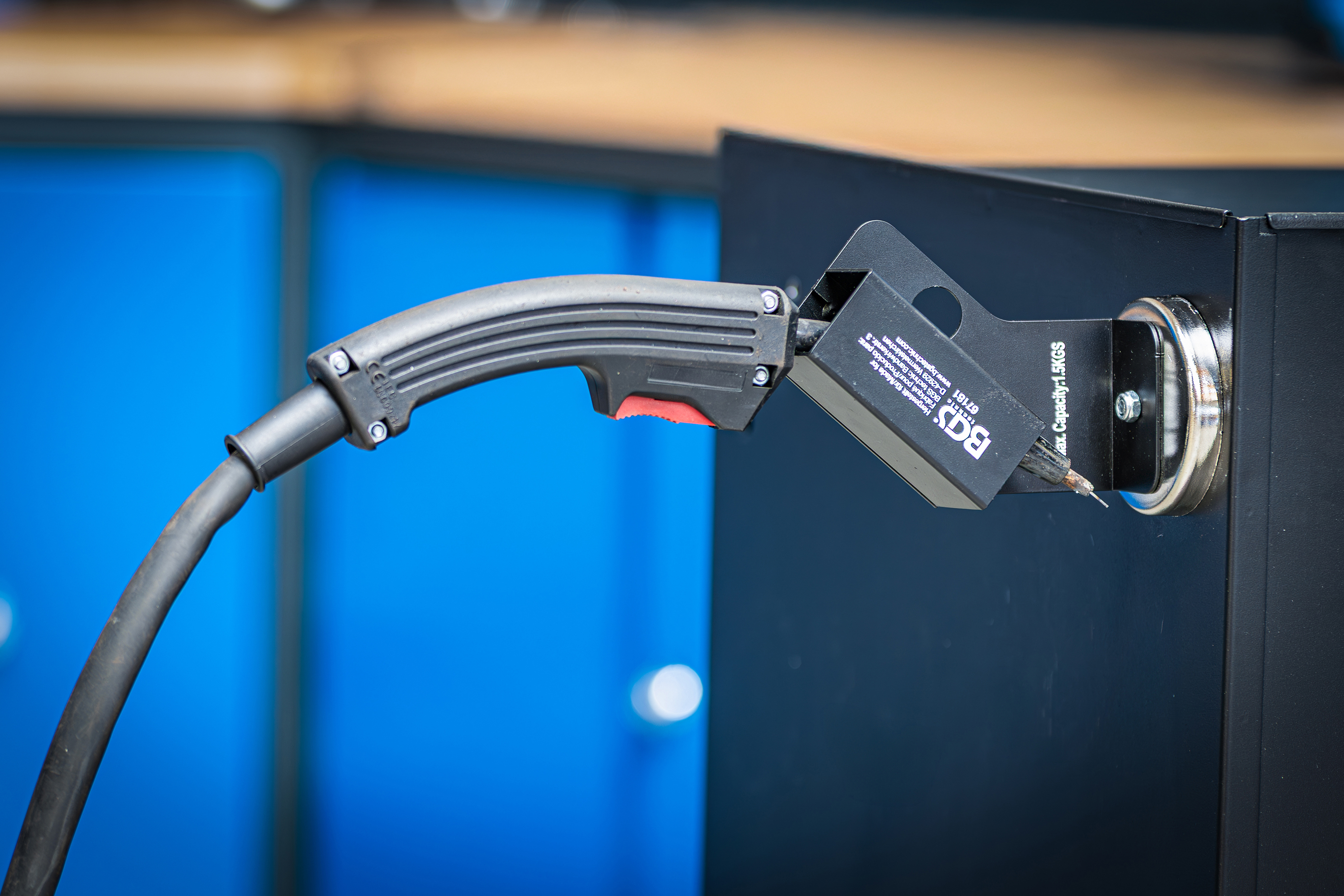 BGS Magnetischer Halter | für Schweißbrenner