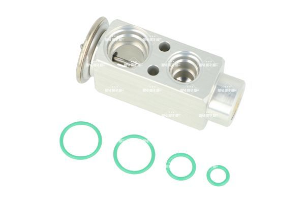 Expansionsventil, Klimaanlage