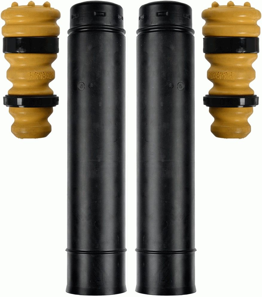 Staubschutzsatz, Stoßdämpfer