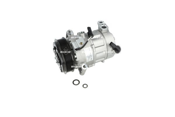 Kompressor, Klimaanlage