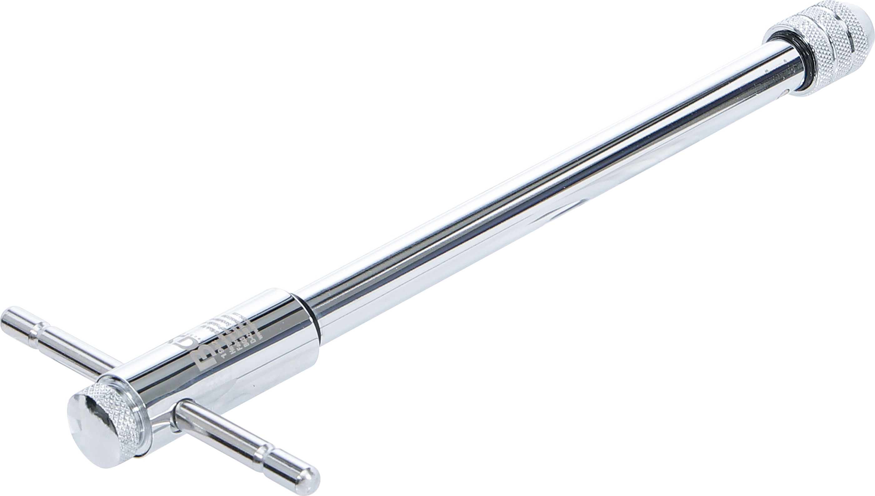 BGS Werkzeughalter mit Gleitgriff für Gewindebohrer | M3 - M10 | 255 mm