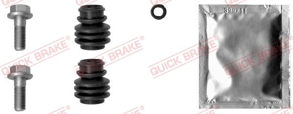 Zubehörsatz, Bremssattel