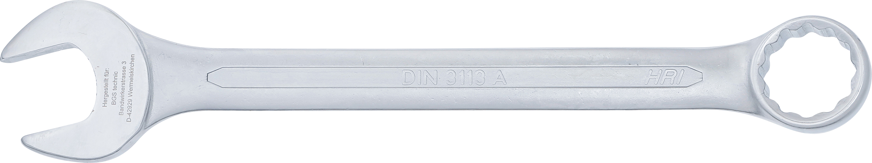 BGS Maul-Ringschlüssel | SW 41 mm