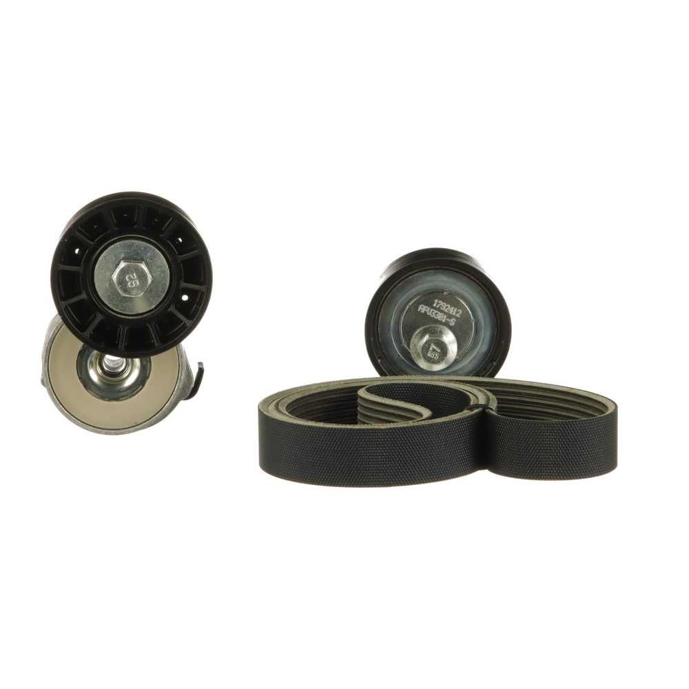 Keilrippenriemensatz