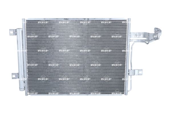 Kondensator, Klimaanlage