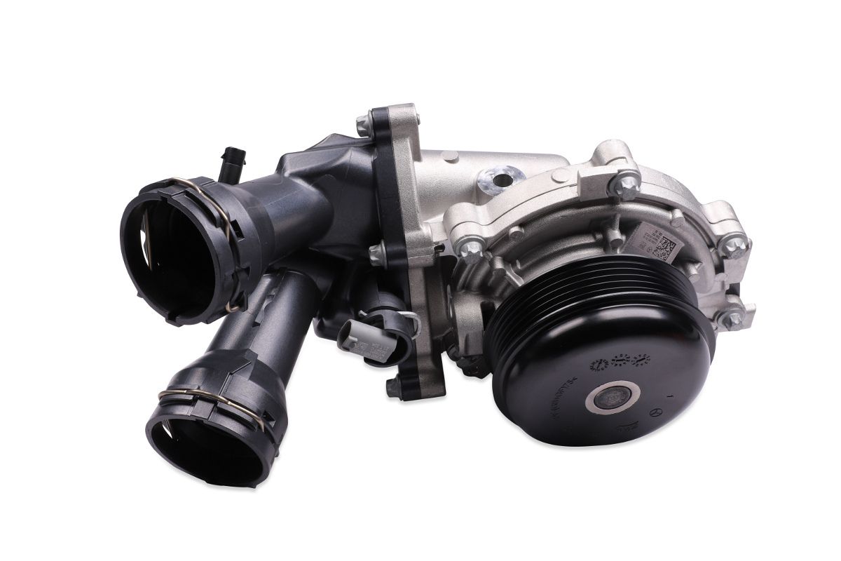 Wasserpumpe, Motorkühlung