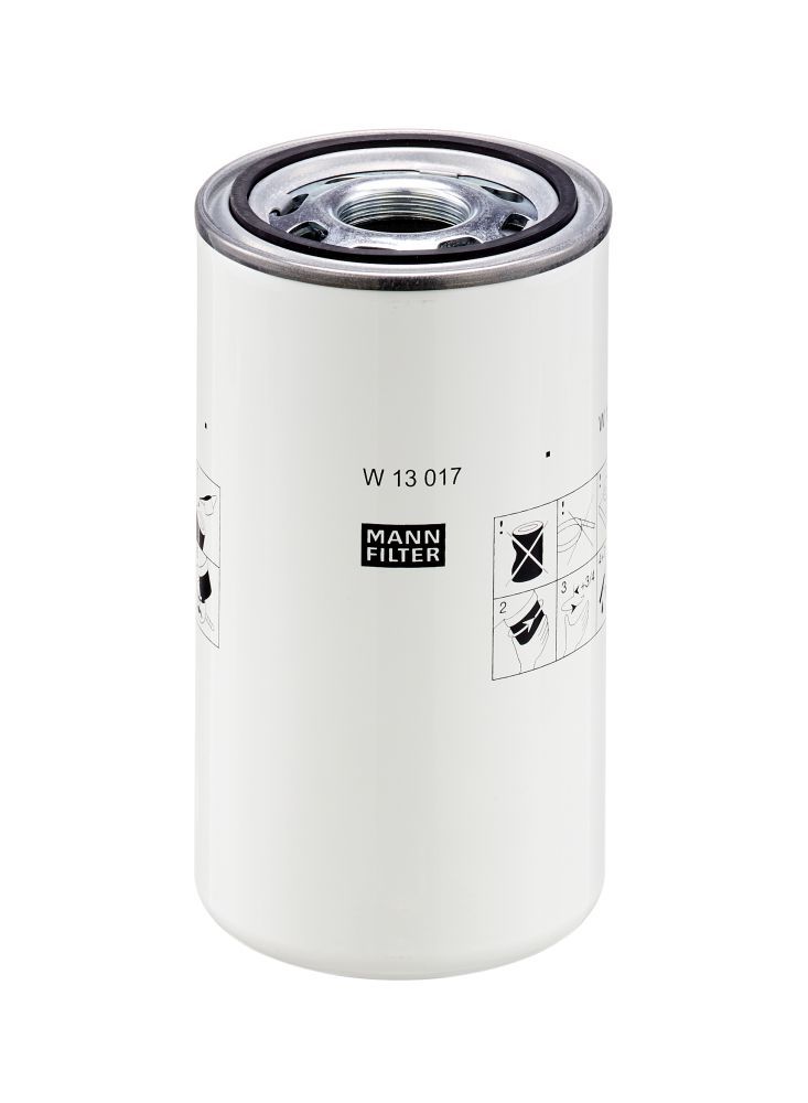 Filter, Arbeitshydraulik