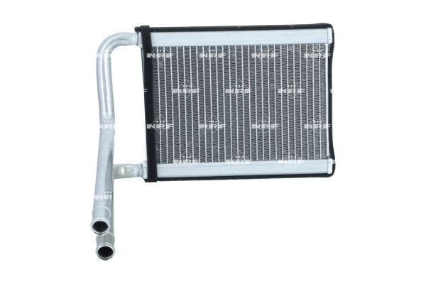 Wärmetauscher, Innenraumheizung