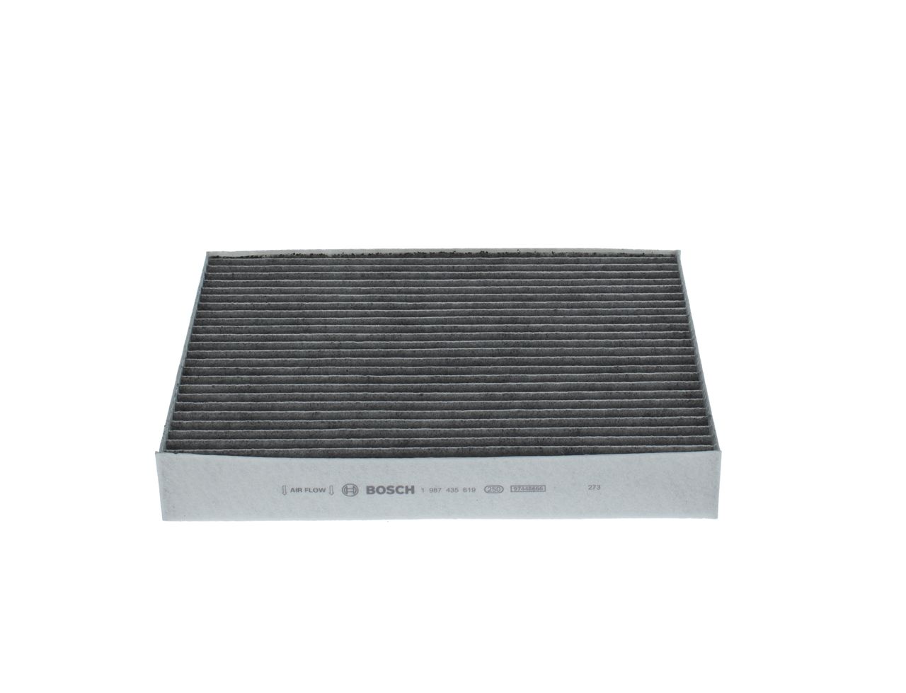 Filter, Innenraumluft