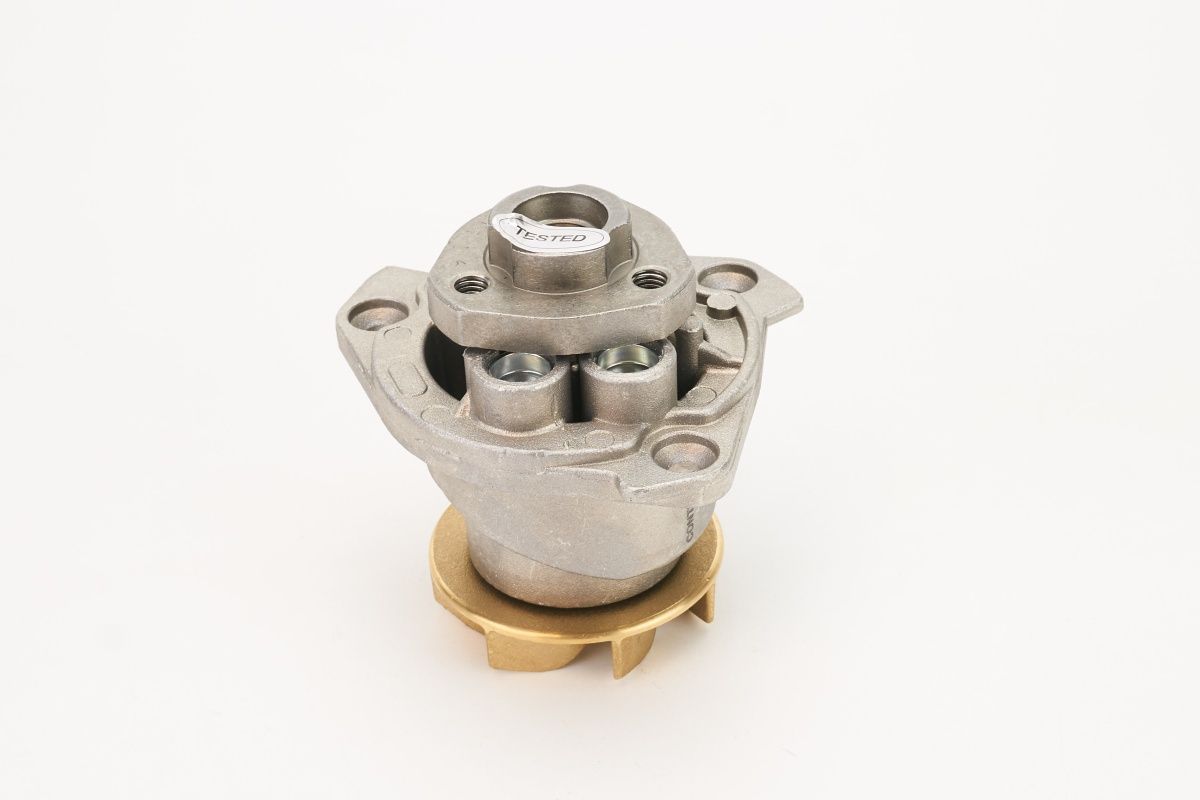 Wasserpumpe, Motorkühlung