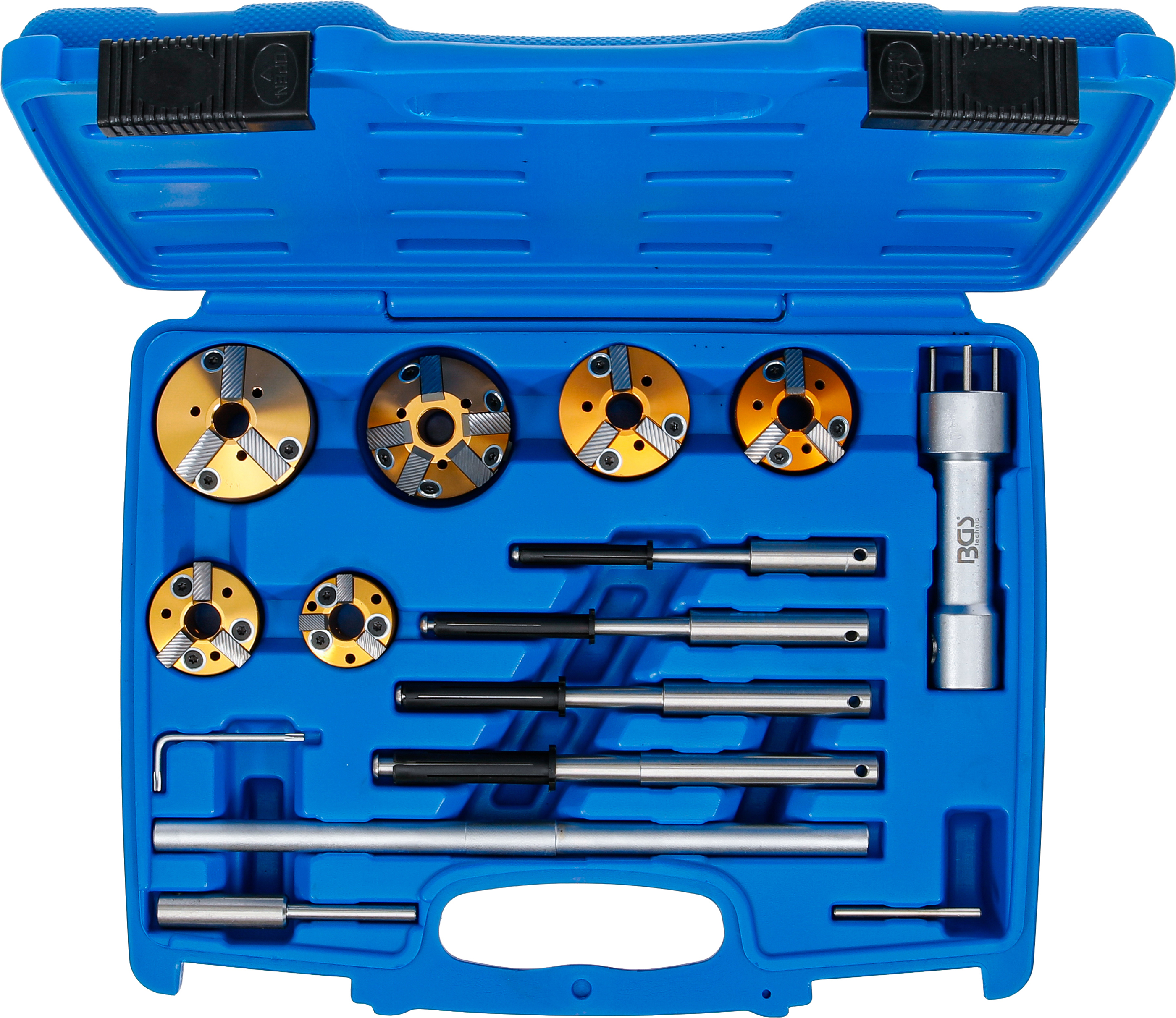 BGS Ventilfräser-Satz | 14-tlg.