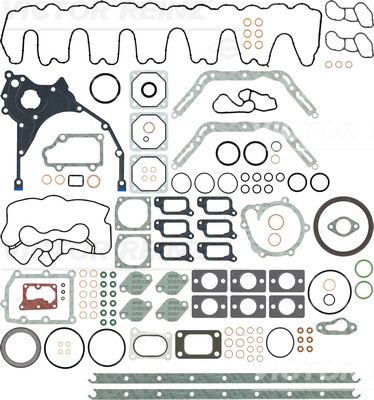Dichtungsvollsatz, Motor