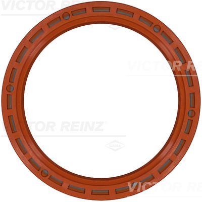 Wellendichtring, Kurbelwelle