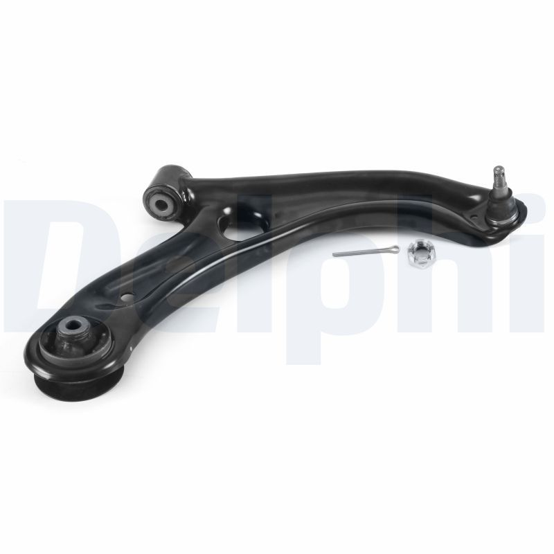 Lenker, Radaufhängung