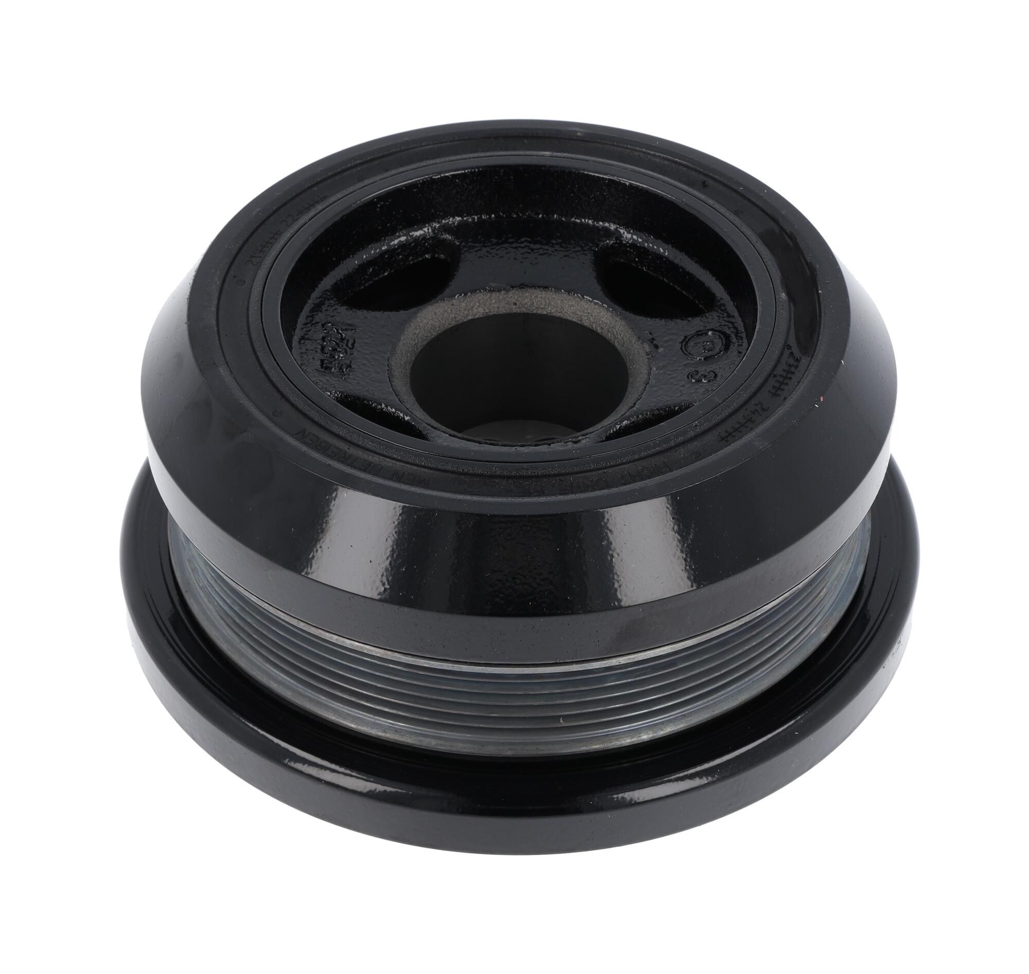 Riemenscheibe, Kurbelwelle