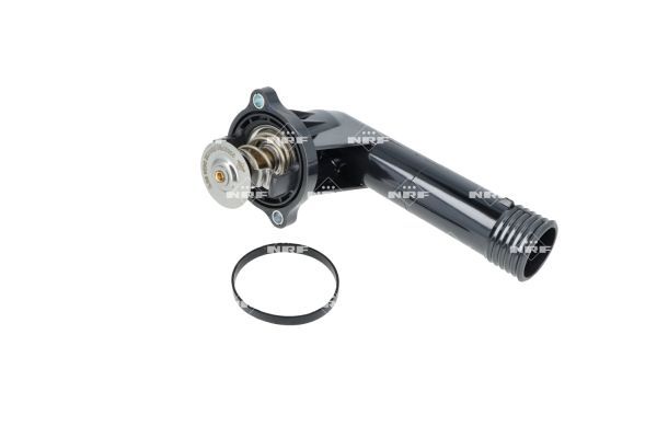 Thermostat, Kühlmittel