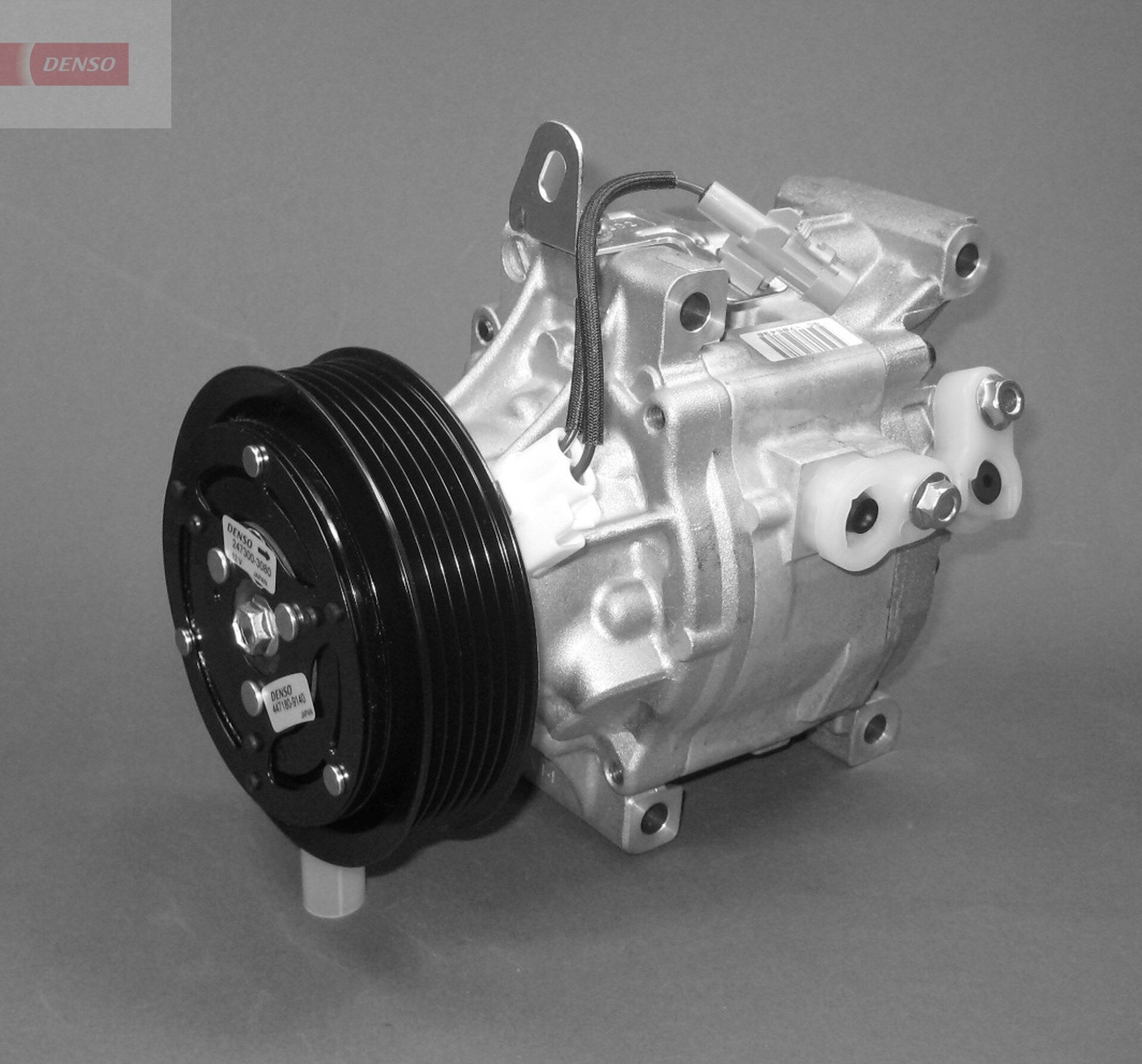 Kompressor, Klimaanlage