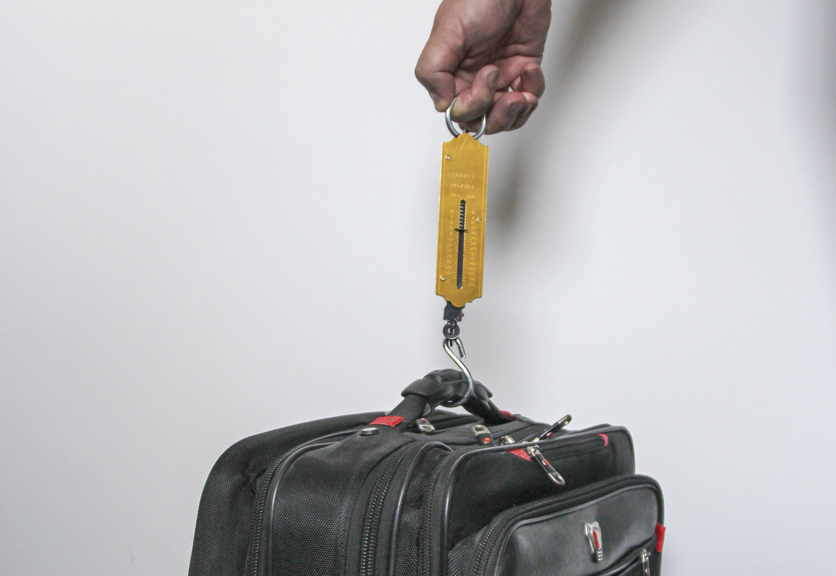 BGS Taschenfederwaage | bis 25 kg