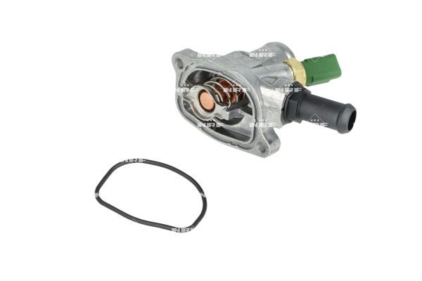 Thermostat, Kühlmittel