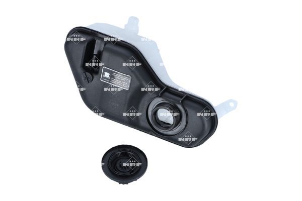 Ausgleichsbehälter, Kühlmittel