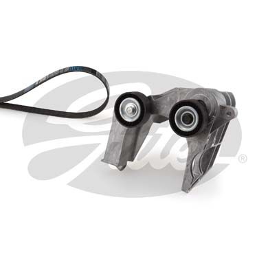 Keilrippenriemensatz