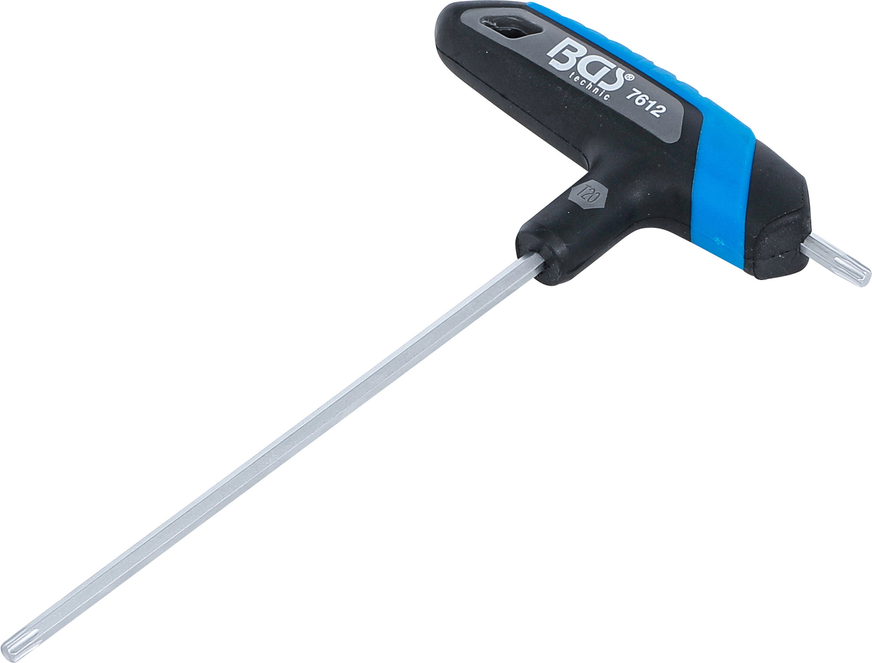 BGS Schraubendreher mit T-Griff | T-Profil (für Torx) | T20