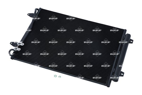 Kondensator, Klimaanlage